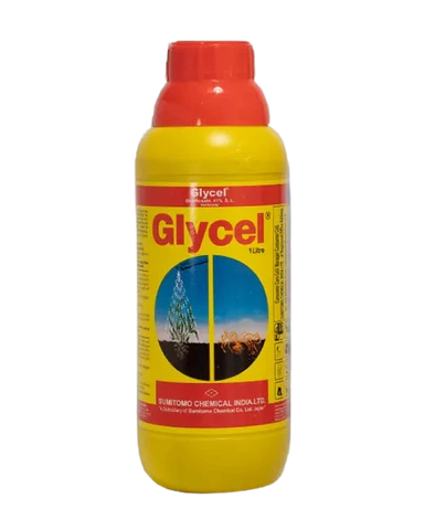 Sumitomo Glycel Herbicide – Glyphosate 41% SL IPA Salt For Effective and Reliable Weed Control