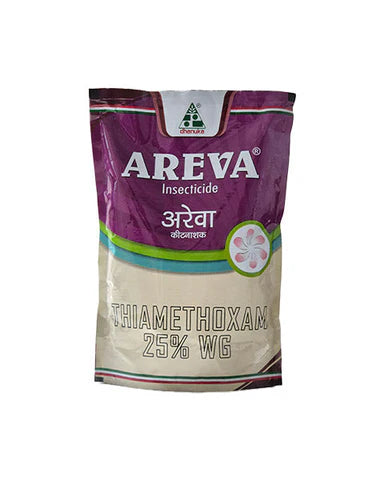 Areva Insecticide by Dhanuka (Thiamethoxam 25% WG) - Sucking Pests