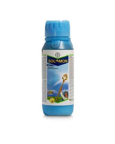 Solomon Insecticide (Beta-Cyfluthrin 8.49% + Imidacloprid 19.81% OD) - Broad Spectrum Insecticide