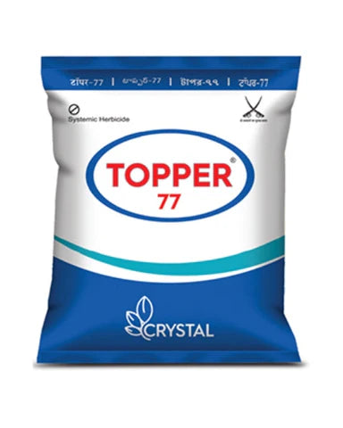 Topper 77 Herbicide – Glyphosate 71% SG (Ammonium Salt) Weed Killer