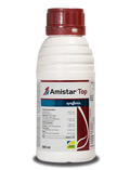 Amistar Top Fungicide (Azoxystrobin 18.2% + Difenoconazole 11.4% SC) - Blast, Blight & Powdery