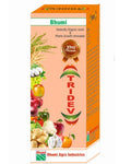 Bhumi Tridev (Humic Acid & Seaweed) – Organic Plant Growth Promoter