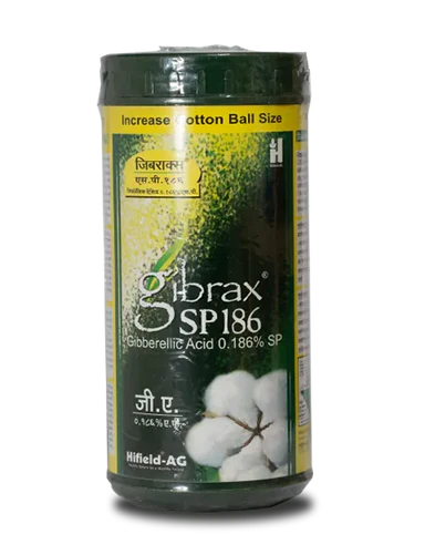 Hifield Gibrax SP 186 Growth Promoter – Boosts Crop Yield & Fruit Quality