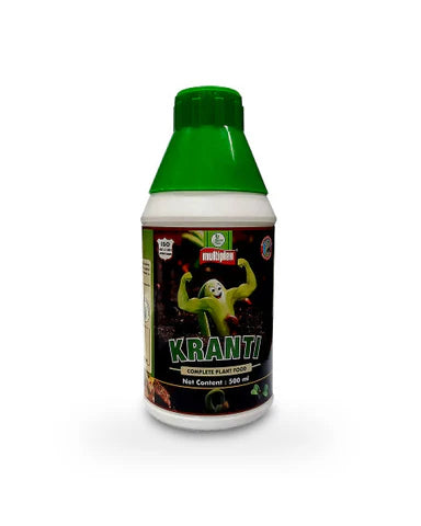 Kranti Micronutrient Fertilizer – Chelated Formula