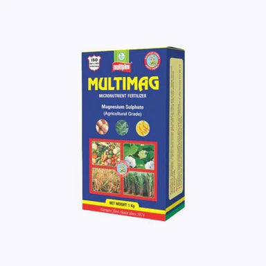 Multiplex Multimag (MgSO₄) – Micronutrient Fertilizer