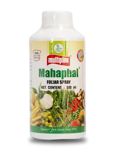 Multiplex Mahaphal Bio Stimulant – Boosts Yield & Quality