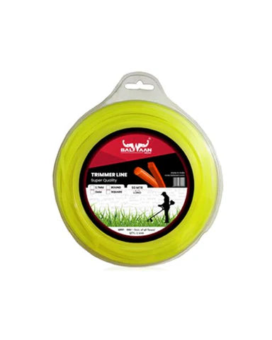 BALWAAN NYLON ROPE 3MM 50 MTR - SQUARE