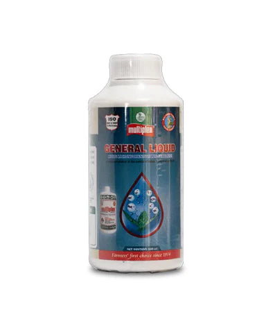 General Liquid Micronutrient Fertilizer for All Crops