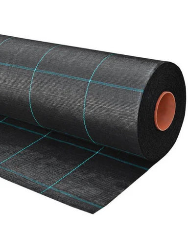 Siddhi Weed Mat 100m: Durable 110 GSM for Weed Control