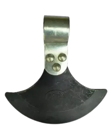 AXE 6 INCH WITHOUT HANDLE