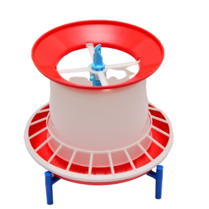 Chick Feeder: Durable, Easy-Clean Feeding Solution for Poultry