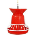 Jumbo Feeder: High-Capacity Poultry Feeder for 50 Adult Chicks